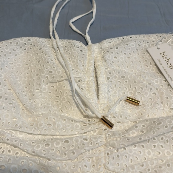 Bishop and young juniors top. - Picture 3 of 7